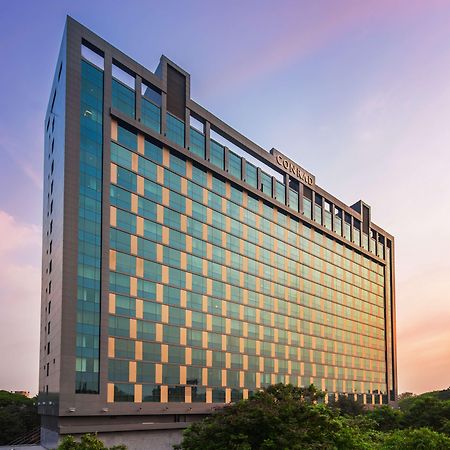 Hotel Conrad Pune Exterior foto